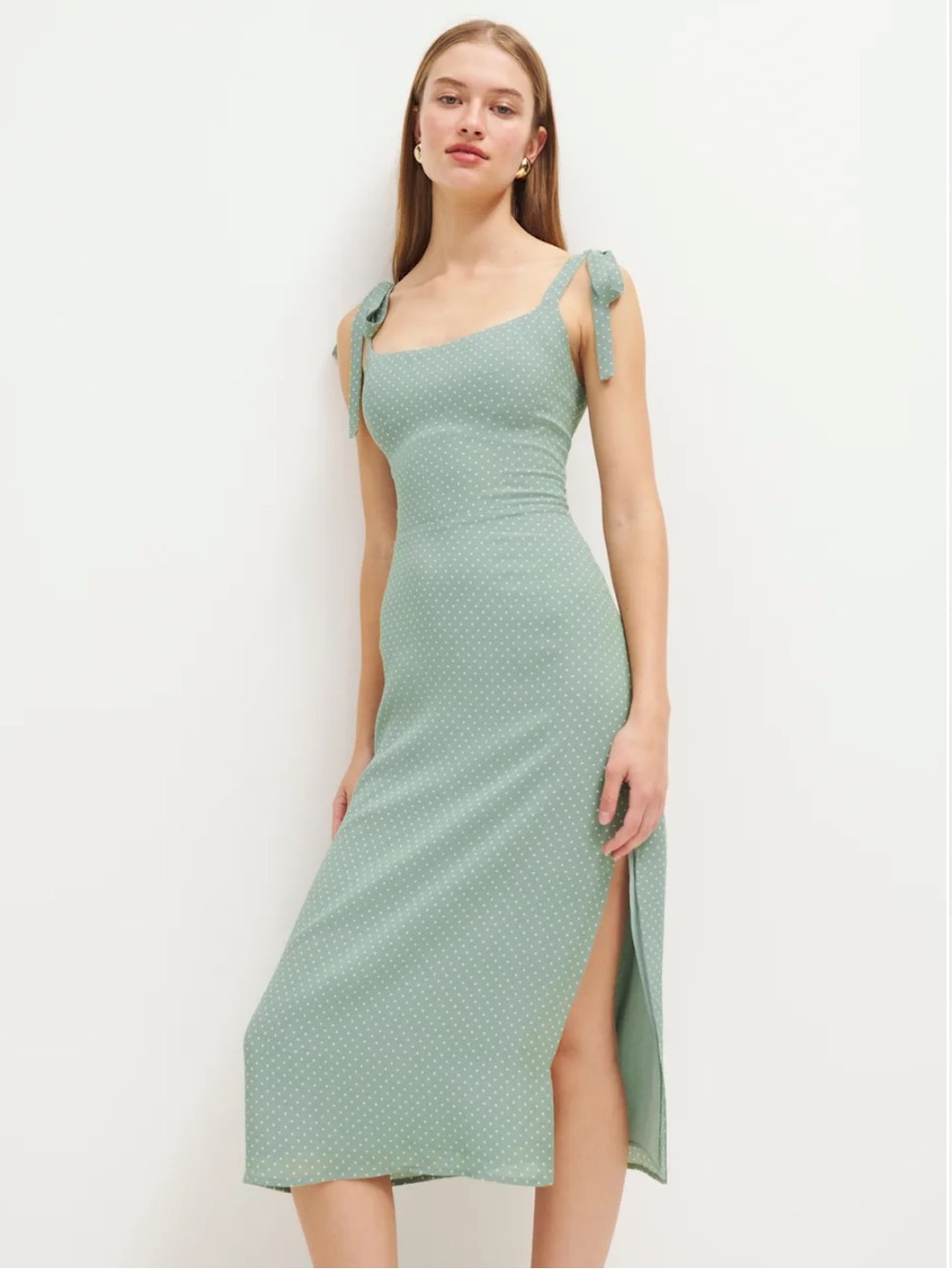 Reformation Besse Dress